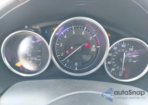 2021 Mazda Mx-5 Miata Sport from USA, damaged, VIN JM1NDAB74M0452596